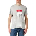 FILA Fam0447 Kortarmet T-skjorte