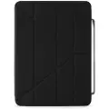 Pipetto Origami No3 Pencil Case for 11 iPad Air med 5-i-1-design og Apple Pencil-etui - Svart