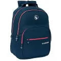 Safta Double El Ganso Classic 10l 27x33x10 Cm Ryggsekk