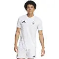 Adidas Real Madrid 24/25 Før Kamp Kortarmet T-skjorte