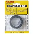 Tajima 5m Pit measure 13mm V/H