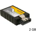 DeLOCK SATA Flash Module vertical - SSD - 2 GB - intern - SATA 3Gb/s