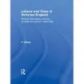 Taylor & Francis Ltd Leisure and Class in Victorian England