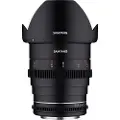 Samyang Mf 24 Mm T1.5 Vdslr Mk2 Sony E Kameralinse