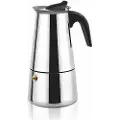 Haeger Cp-10s.002a Kaffetrakter Italiensk 10 Kopper