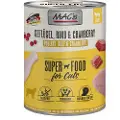 Mac'S MAC´s Cat 24 x 800 g - Blandet (4 Sorter)