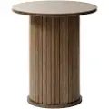 Fonq HåumPIDESTALLBORD Rondo 55 x 50 x 50 CMBrunPidestallerFra Homeroom