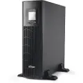 Gembird EnerGenie EG-UPSRACK-12 - UPS (rackmonterbar/ekstern) - AC 220 V - 1200 watt - 2000 VA - 9 Ah - USB - utgangskontakter: 7 - 3.4U - svart