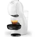 De'Longhi Nescafé Dolce Gusto Piccolo XS EDG110.WB - Kaffemaskine - 15 bar