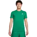 Nike Sportswear Club Kortarmet T-skjorte