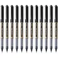 Uni-Ball Rollerpen Uni-ball Eye UB-150 Broad stregbr. 1 mm sort - (12 stk.)