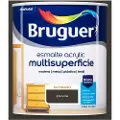 Bruguer 0.750l 5161515 Satengakrylmaling
