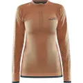 Craft Adv Warm Intensity Langarmet Baselag