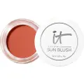 IT Cosmetics Glow With Confidence 30 Medium Tan 18g Blush