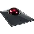 Kensington Trackball SlimBlade Pro - Mus - Laser - Svart