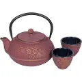 Bredemeijer Shanghai - Teapot and cup set