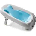 Skip Hop Moby Recline & Rinse Badebalje Blå