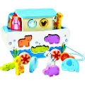 Hape Noas Ark Drag