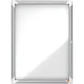 Nobo Premium Plus 4xa4 Ark Magnetisk Hvit Overflate Innendørs Display