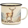 Gentlemen's Hardware Kubek kempingowy Deer - 325ml (459460) - 5055923775349