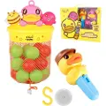 Bduck basketball toy