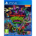 Teknikproffset Teenage Mutant Ninja Turtles: Mutants Unleashed