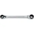 Bahco 12-15 Mm 191 Mm Skralle