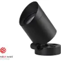 Opple Lighting LEDSpotProjector-E Rd82-8W-830-36D, Overflateegnet, 1 ampuller, 8 W, 600 lm, 220 - 240 V, Sort