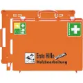 Söhngen 0360104 Førstehjælpskuffert DIN 13157 400 x 400 x 300 x 150 Orange