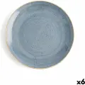 Ariane Terra Keramisk Flat Tallerken 27 Cm 6 Enheter