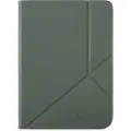 KOBO Clara SleepCover - Lommebok for eBook-leser - disgrønn - for Kobo Clara BW, Clara Colour