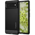 Spigen Rugged Armor - black - Google Pixel 6