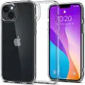 Spigen Ultra Hybrid - crystal clear - iPhone 14