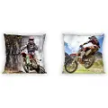 MCU Motocross pudebetræk 40 x 40 cm