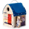 Lilliputiens Huset For Optiske Illusjoner