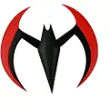 NECA Batman Batarang Samlefigur 20 Cm
