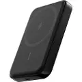 Anker MagGo PowerCore 5K 7.5W Nødlader - Svart - 5000 Ah
