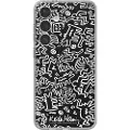 Samsung Keithharing Flipsuit card for Galaxy S24 Plus