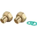 Danfoss gevindnipler DN32 x G1 - 1/2 oml-pakn 003H6906