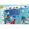 Adlibris Puzzle Observation - Underwater World (179005)