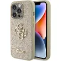 GUESS Guhcp15lhg4sgd Iphone 15 Pro 6.1 Big 4g Telefondeksel