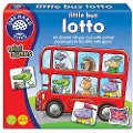 Orchard Little Bus Lotto Mini Game