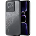 DUX Xiaomi 13T/13T Pro Dux Ducis Aimo Hybrid-deksel - Svart