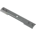 SLV Stabiliser Long Connector, Sporkontakt, Tak/Vegg, Nickel, Stål, IP20, 32 mm