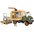 Schleich Animal Rescue Large Truck