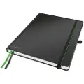 Leitz Notatbok Leitz iPad-størrelse, rutete, svart
