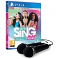 Sony Ps4 Lets Sing 2022