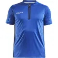 Craft Pro Control Impact Kortermet Poloskjorte