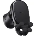 Baseus Stable Gravitational Car Phone Holder to Ventilation Grid (black)
