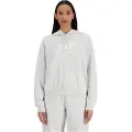 New Balance Sport Essentials French Terry Logo Hetteskjorte